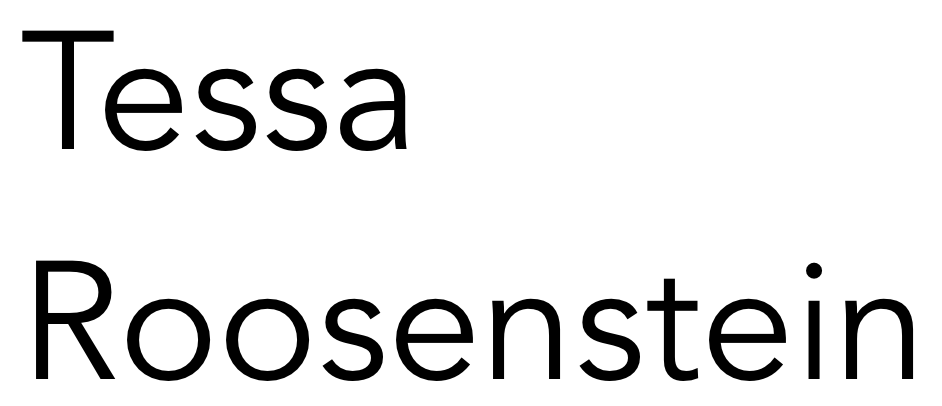 Tessa Roosenstein